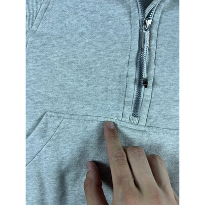 Lululemon Scuba Half Zip Hoodie - M