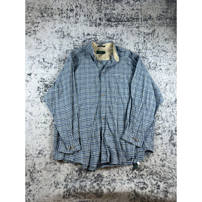 Orvis Button Down Shirt Mens - XXL