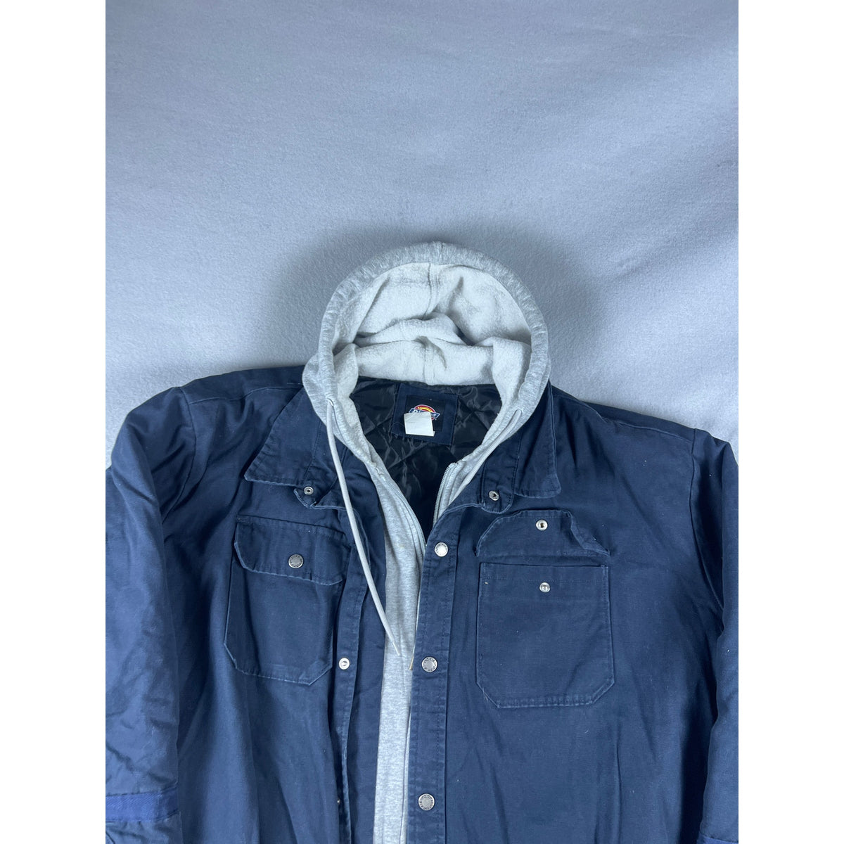 Dickies Canvas Insulated Work Jacket - 4XL