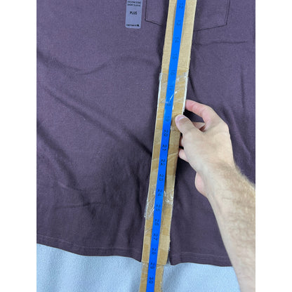 Carhartt Original Fit Pocket T-Shirt - 2X