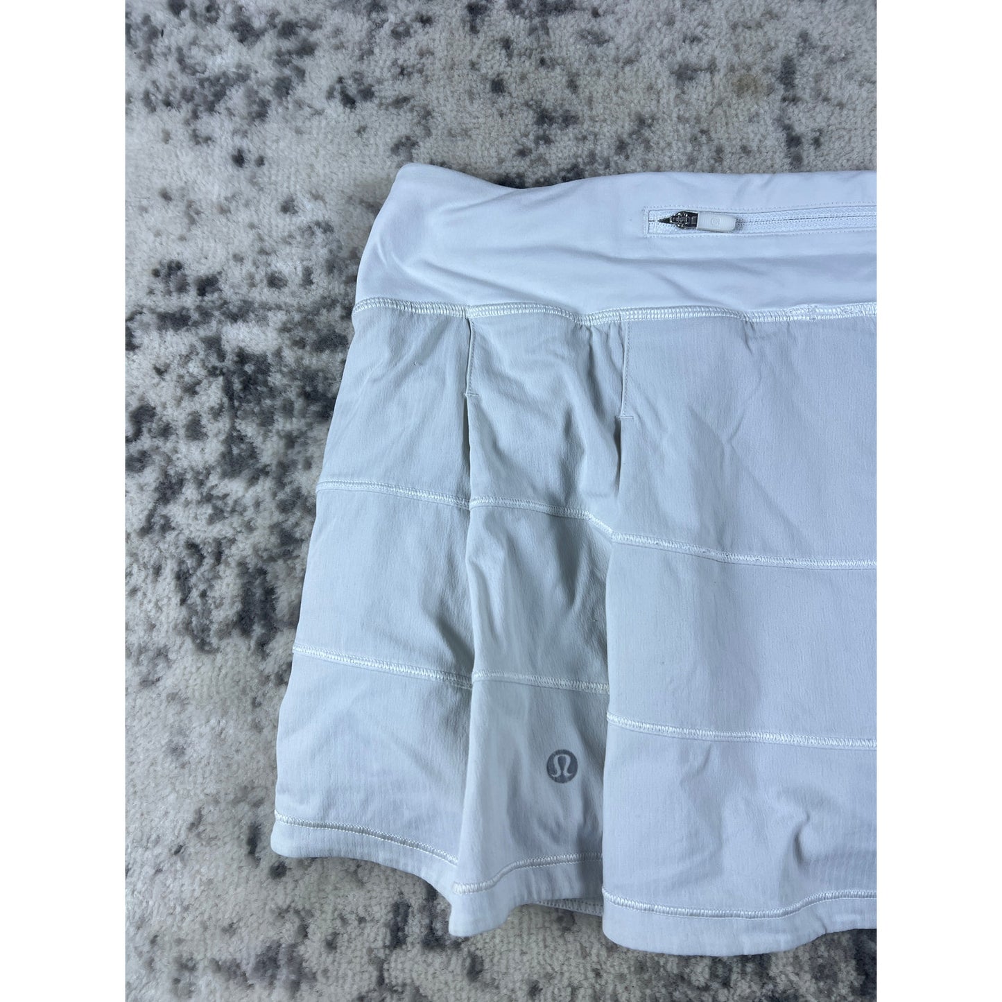 Lululemon High Rise Pleated Tennis Skirt - 8