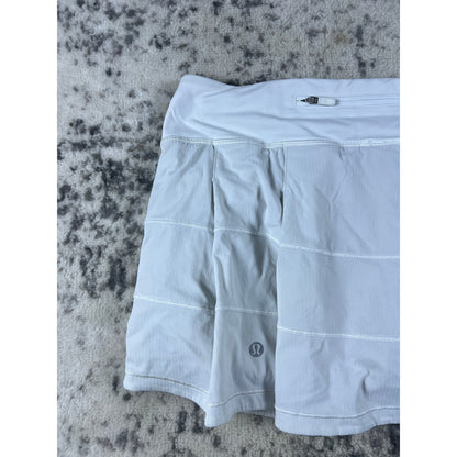 Lululemon High Rise Pleated Tennis Skirt - 8
