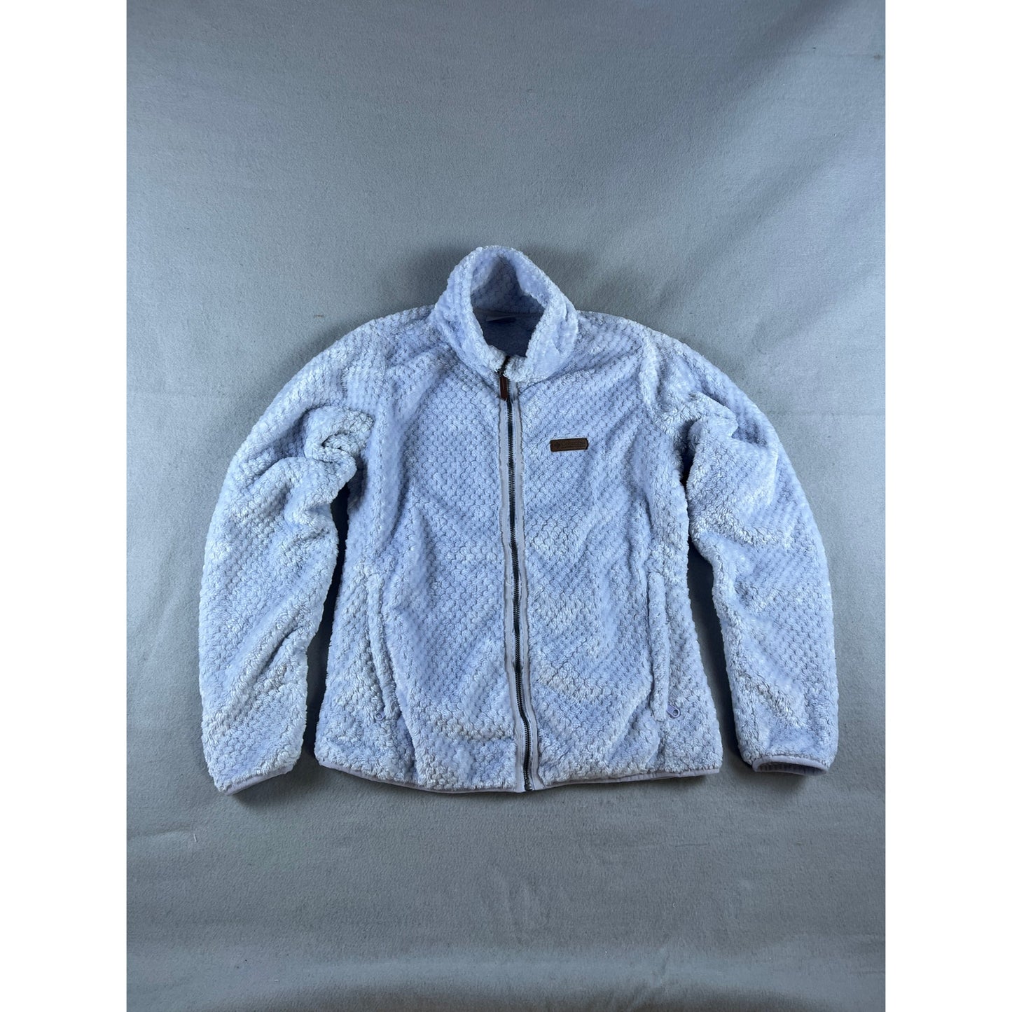 Columbia Fire Side Fleece Jacket - M
