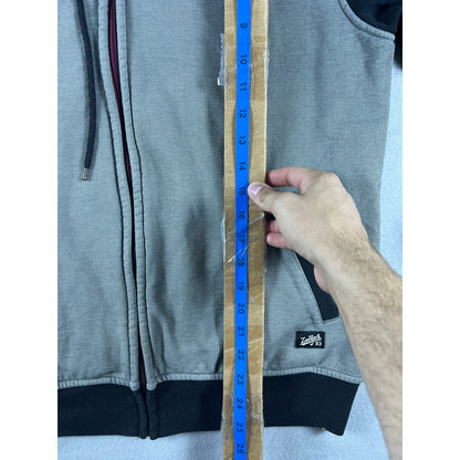 Zoo York Varsity Jacket - L