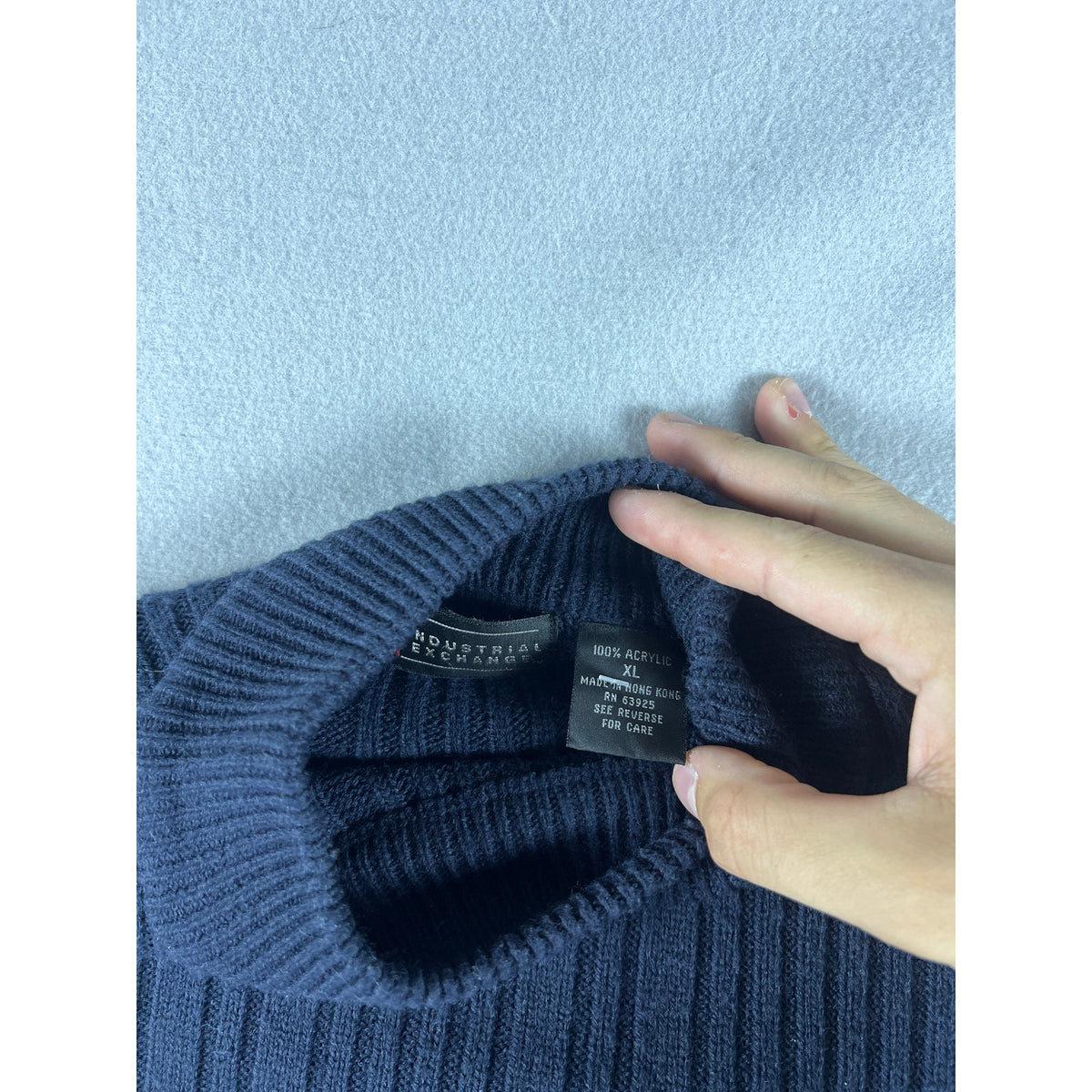 Vintage Industrial Exchange Sweater - XL