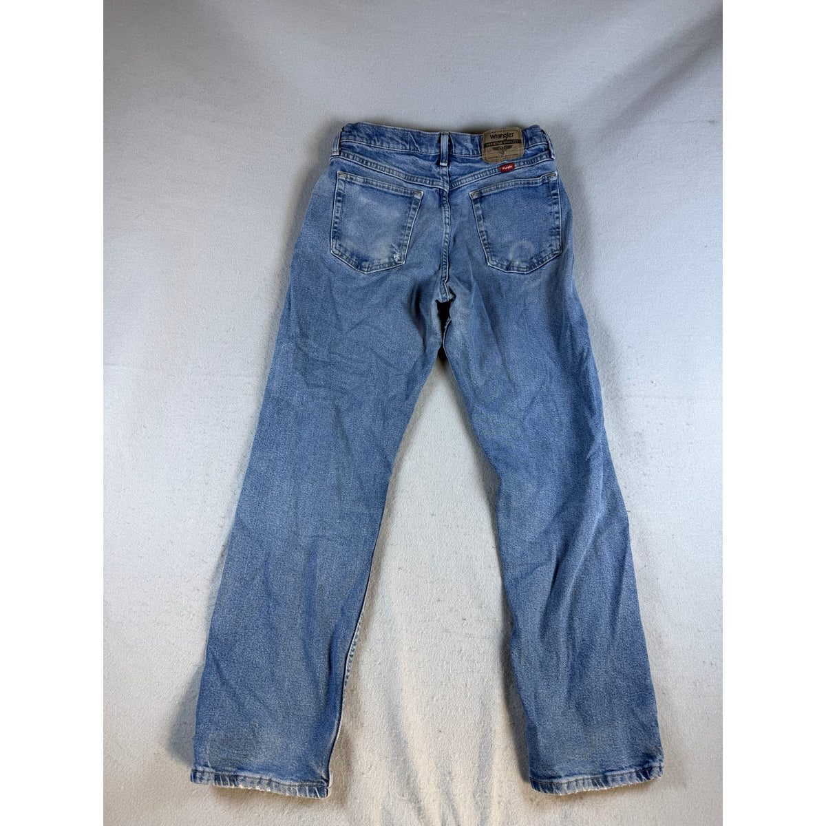 Wrangler Grunge Denim Jeans - 32x32
