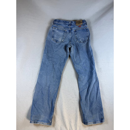 Wrangler Grunge Denim Jeans - 32x32