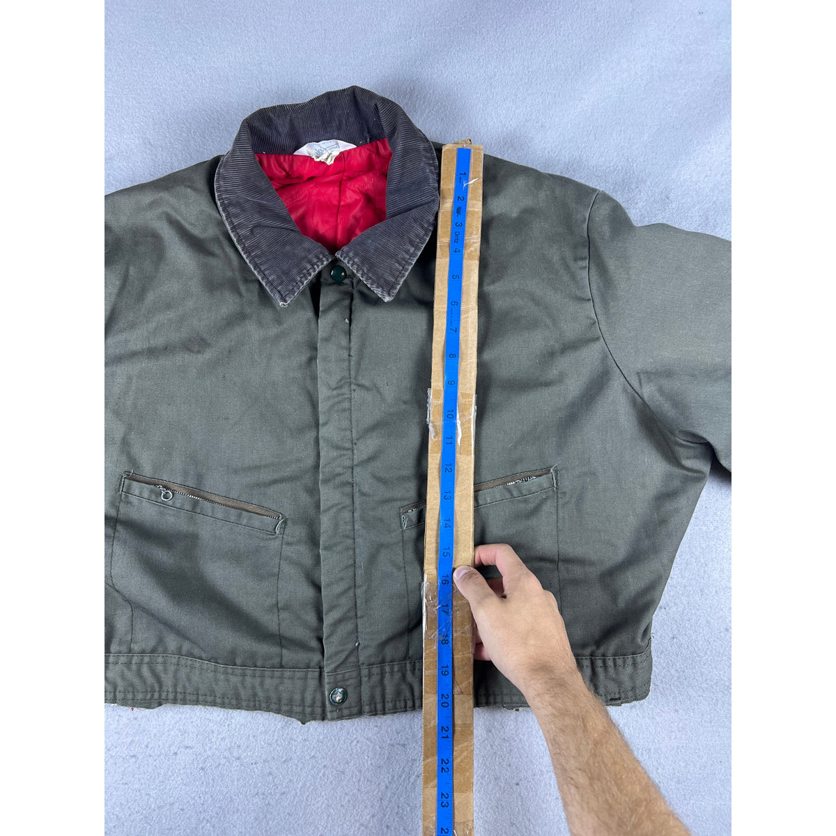Vintage Classic Work Jacket - XL
