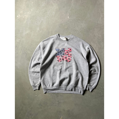 Vintage World Cup Soccer Crew - XL