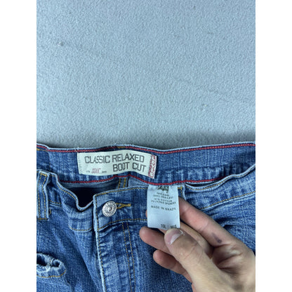 Levi's 550 Classic Relaxed Boot Cut Jeans - 10L