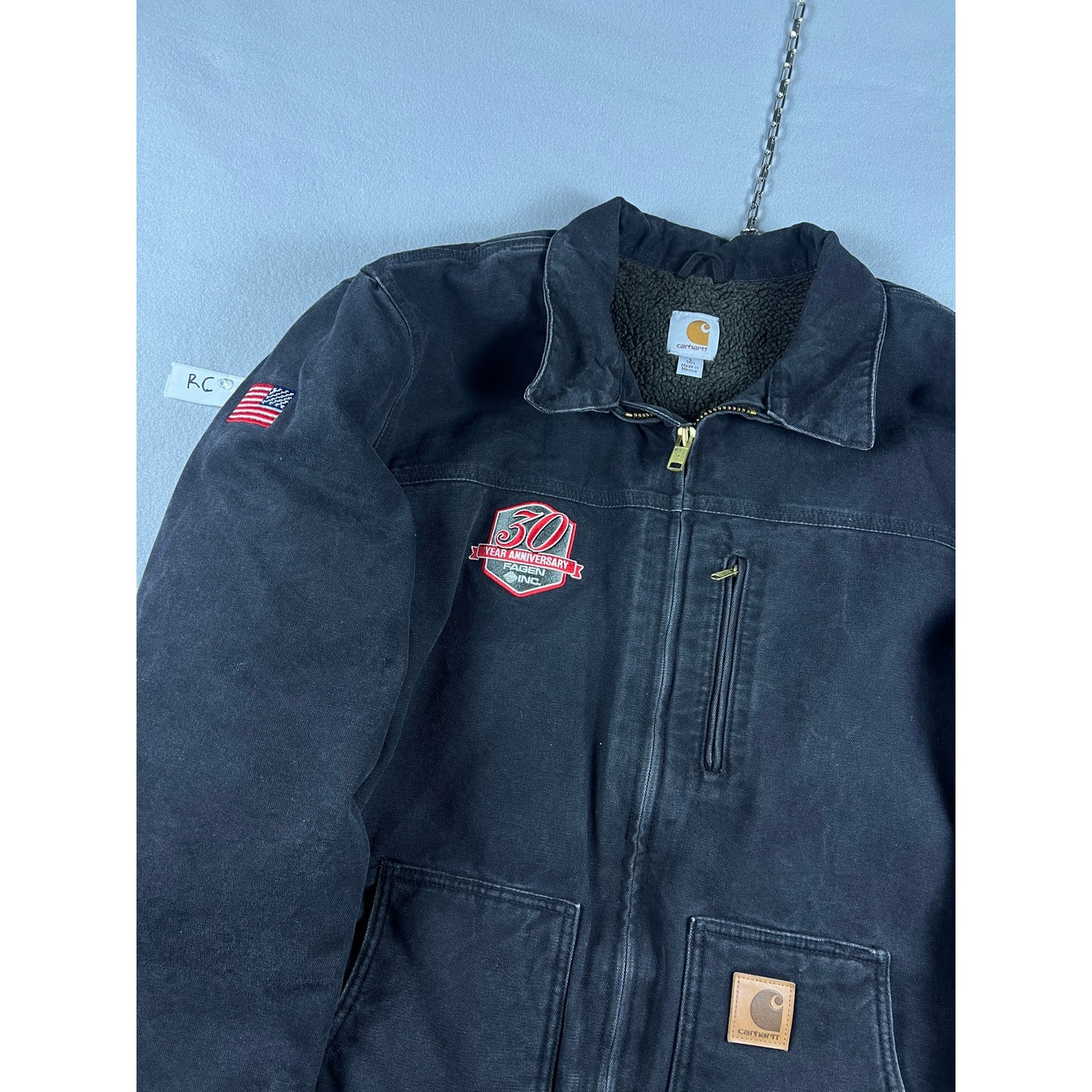 Carhartt C61 Sandstone Ridge Coat - LT