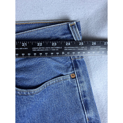 Levi's 550 Relaxed Fit Jeans - 50x32