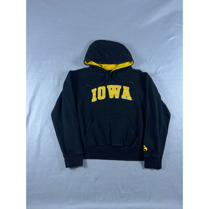 Iowa Hawkeyes Spellout Hoodie - XL