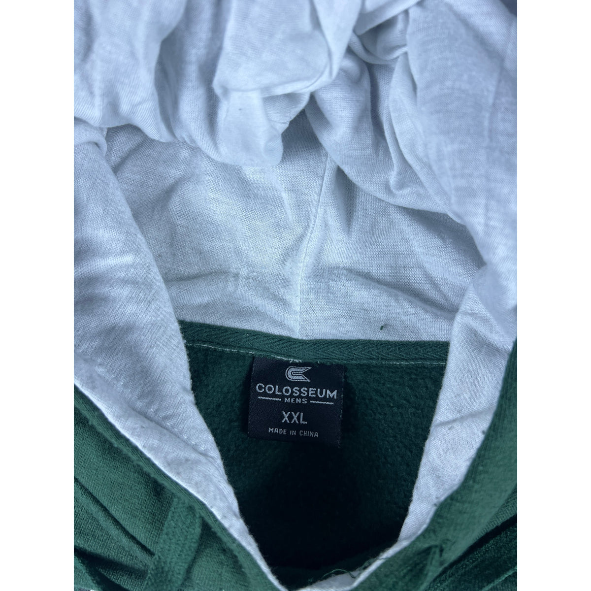Dartmouth College Big Green Hoodie - 2XL