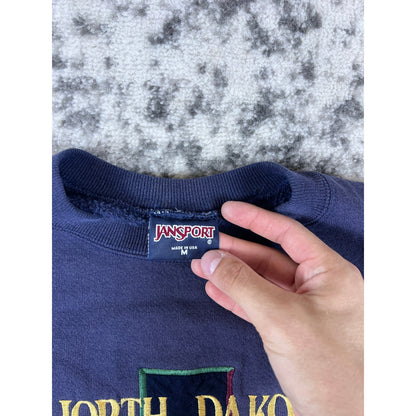 Vintage JanSport Sweatshirt - M
