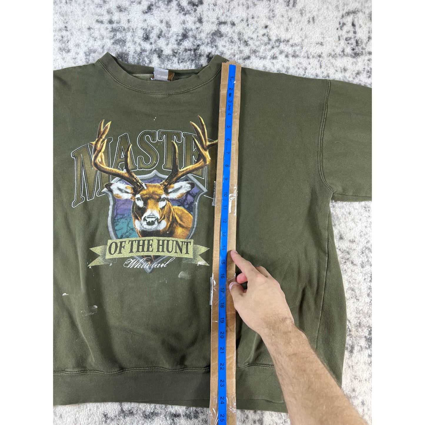 Vintage American Outdoors Sweatshirt - XXL