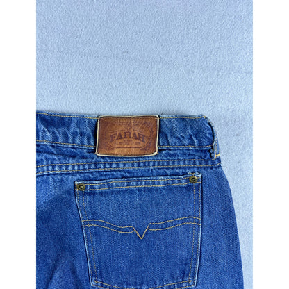 Vintage Farah Jeans Straight Relaxed Fit - 36x32