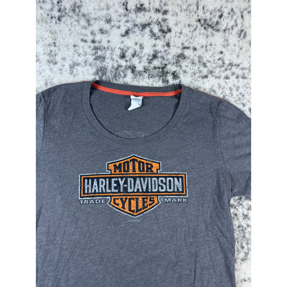 Harley Davidson Bigfoot T-Shirt Womens - XL