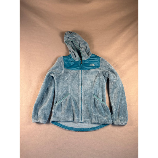 The North Face High Pile Fleece Jacket Girls - 10/12