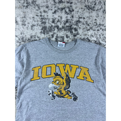 Vintage Iowa Hawkeyes T-Shirt - S