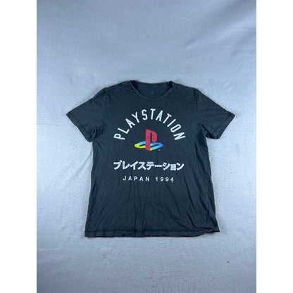 Vintage Playstation Japan 1994 T-Shirt - L