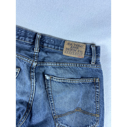 US Polo Assn Straight Denim Jeans - 32x30