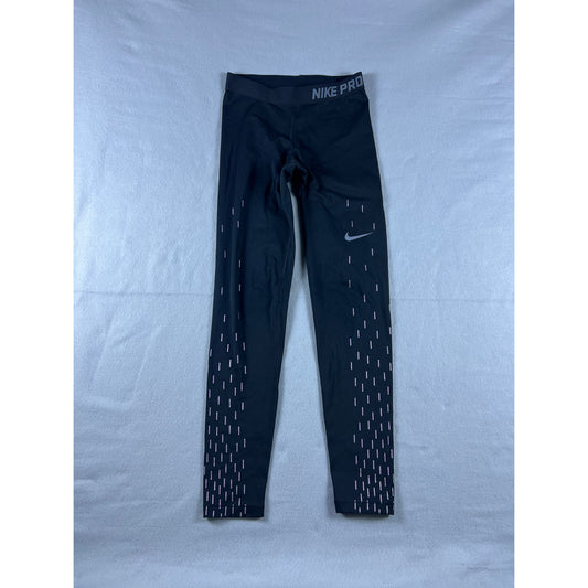 Nike Pro Printed Leggings - M