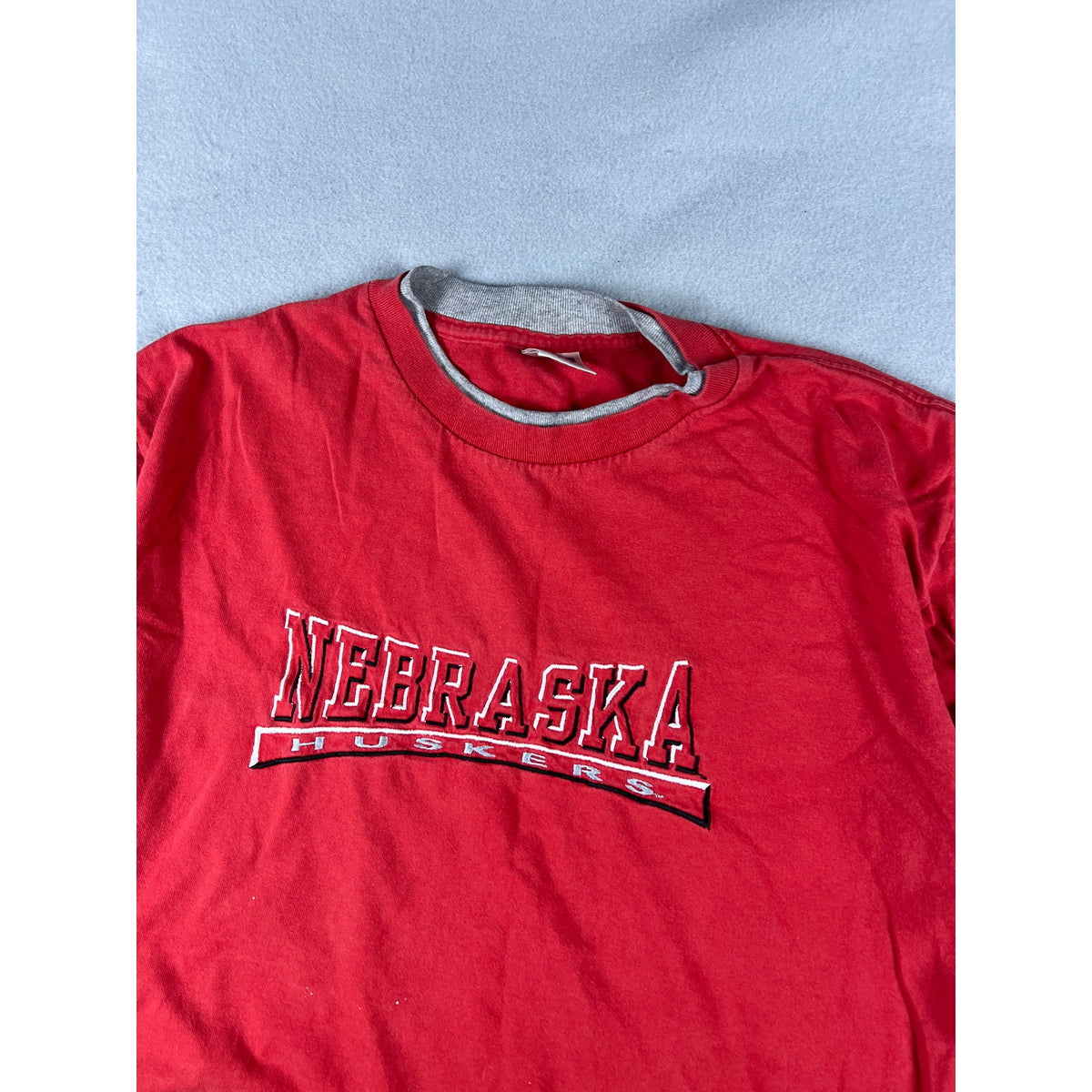 Vintage Nebraska Huskers T-Shirt - L