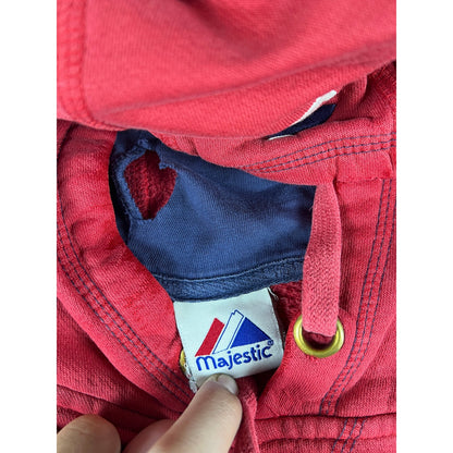 Vintage Minnesota Twins Distressed Hoodie - M