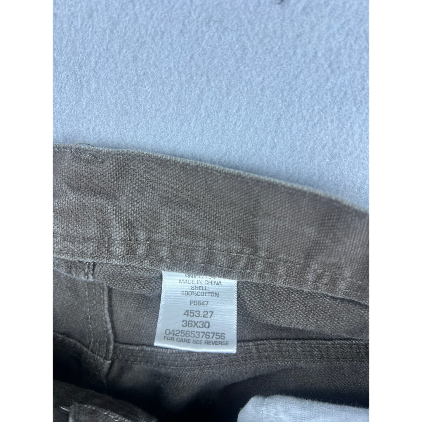 Key Carpenter Pants - 36x30
