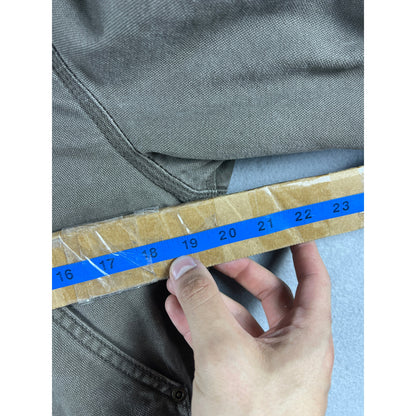 Polar King Canvas Jacket Youth - M/10