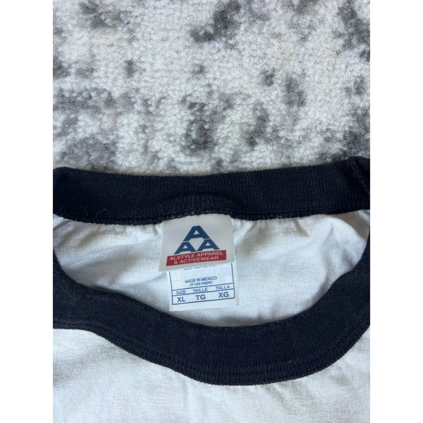 Vintage Eric Clapton World Tour Shirt - XL