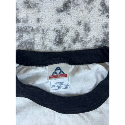 Vintage Eric Clapton World Tour Shirt - XL