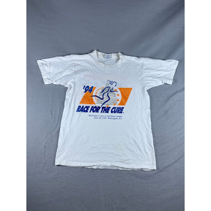 Vintage Washington '94 Race For The Cure T-Shirt - L