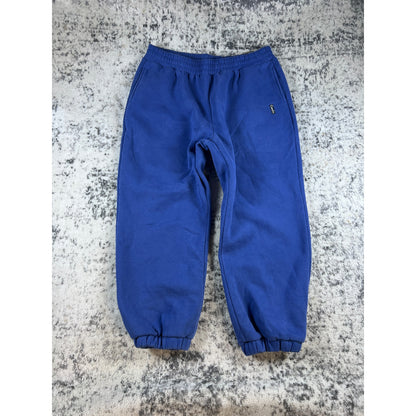 Comfrt Navy Blue Baggy Sweatpants - 2XL