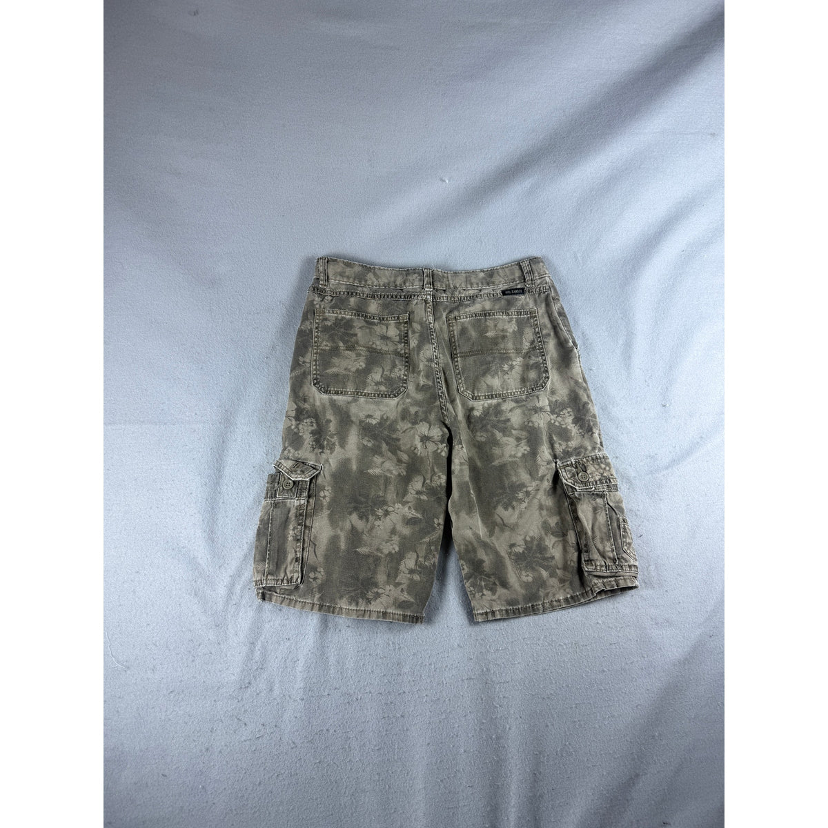 Wrangler Jeans Co Floral Cargo Shorts - 30
