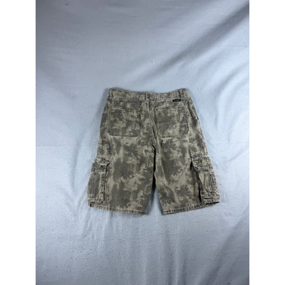Wrangler Jeans Co Floral Cargo Shorts - 30