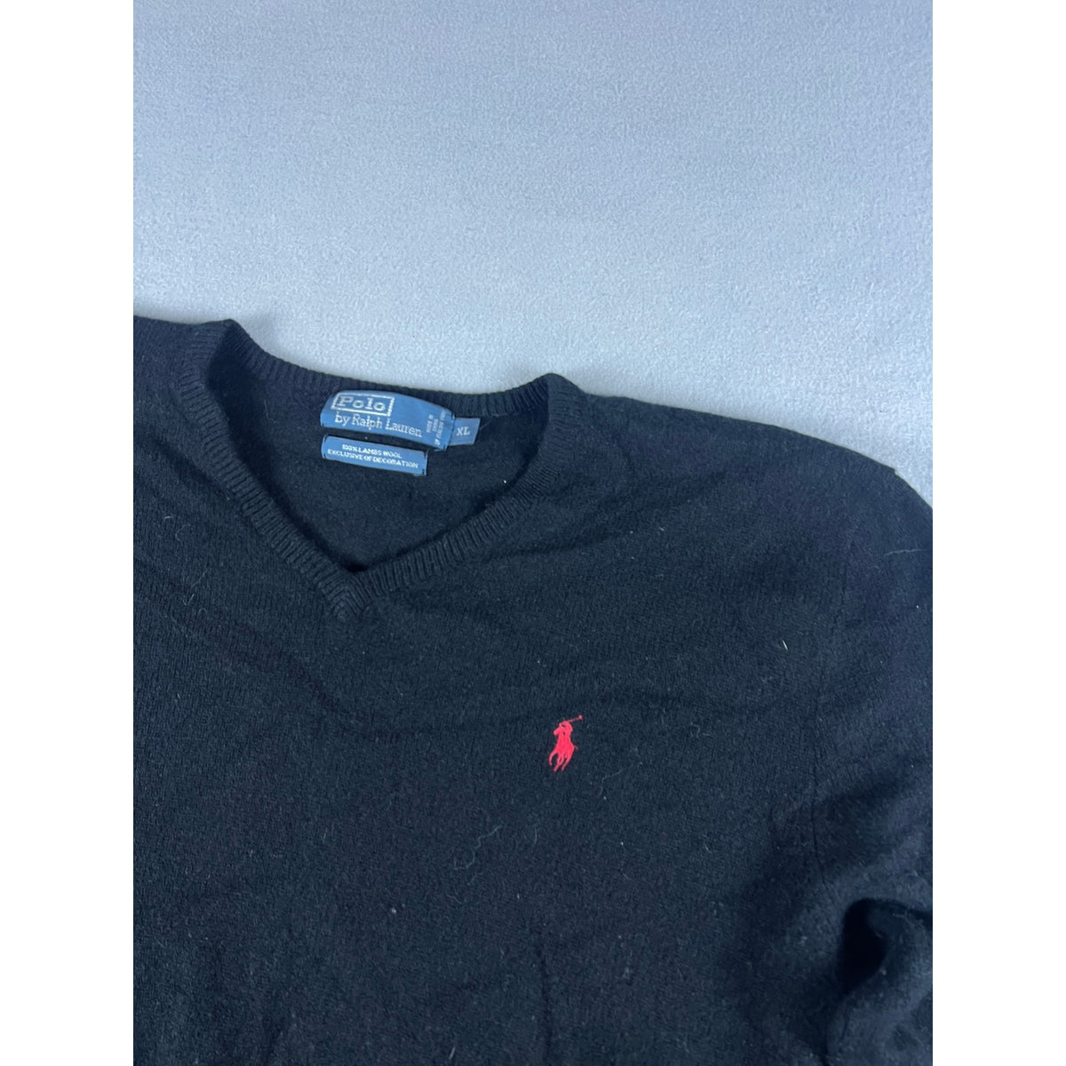 Polo Ralph Lauren Wool Sweater - XL