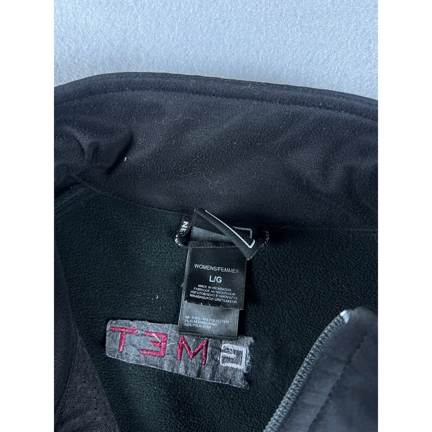 The North Face Softshell Jacket Womens - L