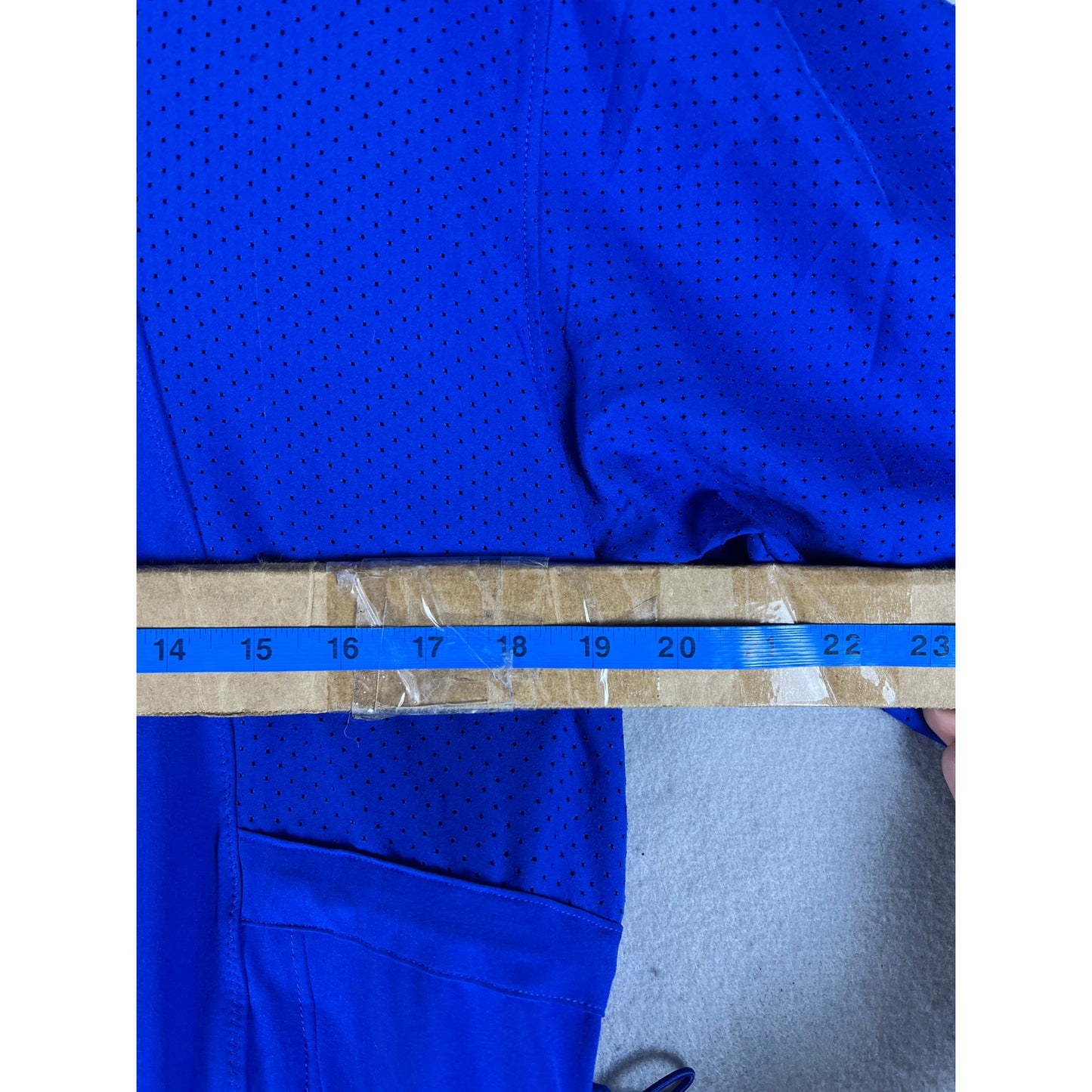Under Armour Squad Woven 1/2-Zip Jacket Womens - M
