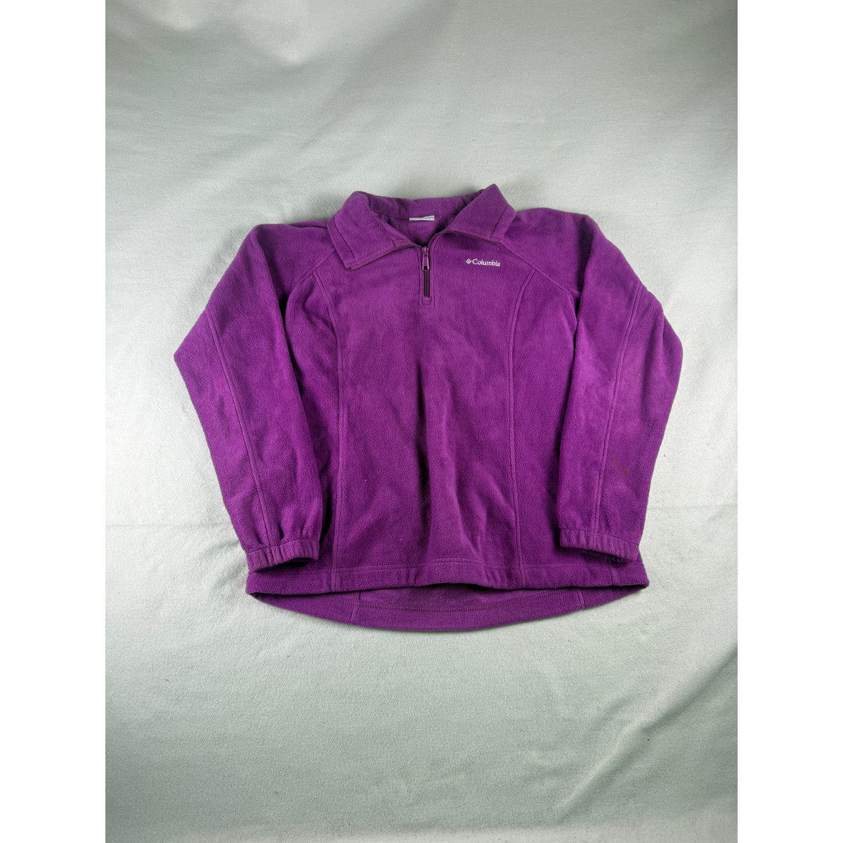 Columbia Fleece Jacket Womens - L
