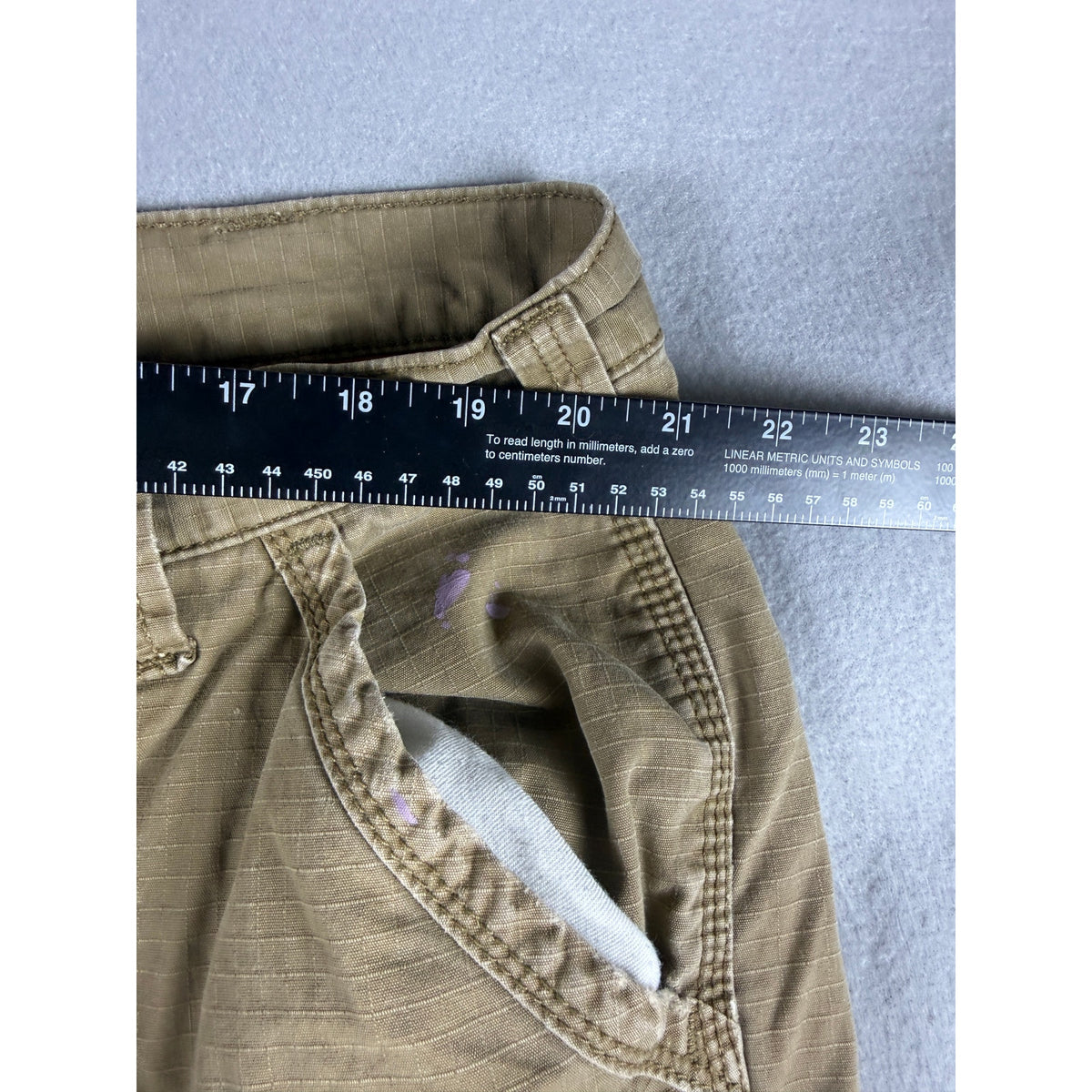 Carhartt Force Tappen Cargo Pants - 44x32