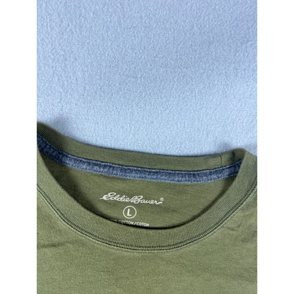 Eddie Bauer Graphics T-Shirt - L