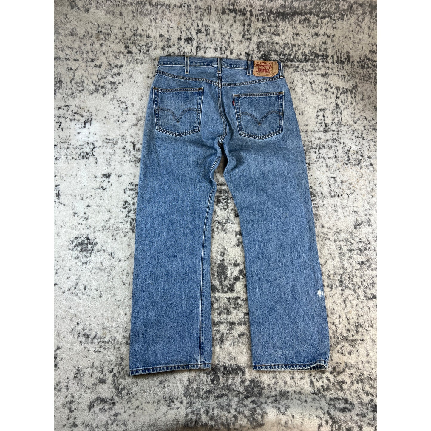 Vintage Levi's 501 Jeans Mens - 38x30