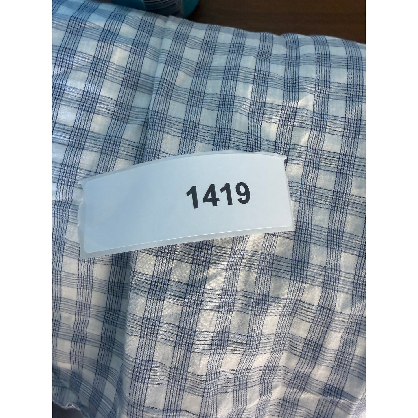 Eddie Bauer Plaid Shirt - L