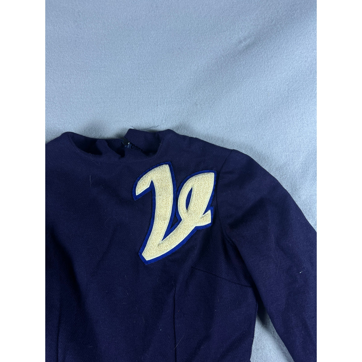 Vintage Cheerleader Dress Uniform Girls - S/M