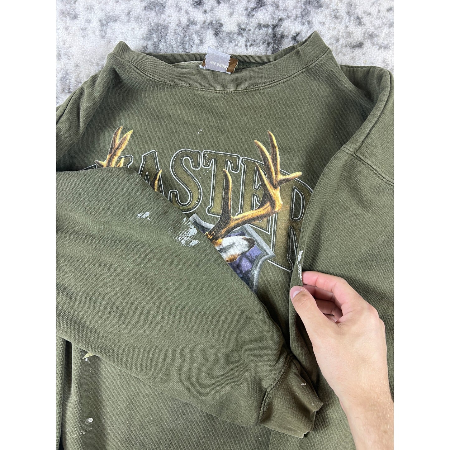Vintage American Outdoors Sweatshirt - XXL