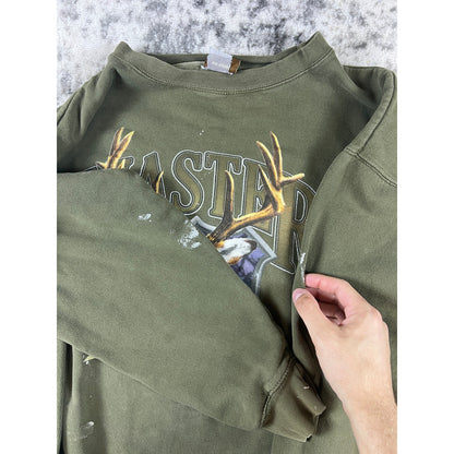 Vintage American Outdoors Sweatshirt - XXL