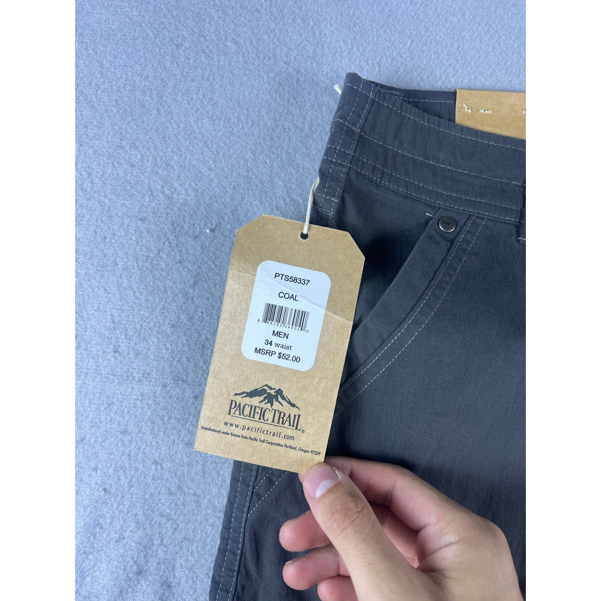 Pacific Trail Cargo Shorts - 34