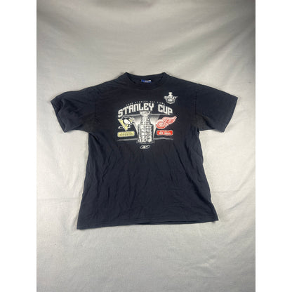 Vintage 2008 Stanley Cup Finals T-Shirt - S
